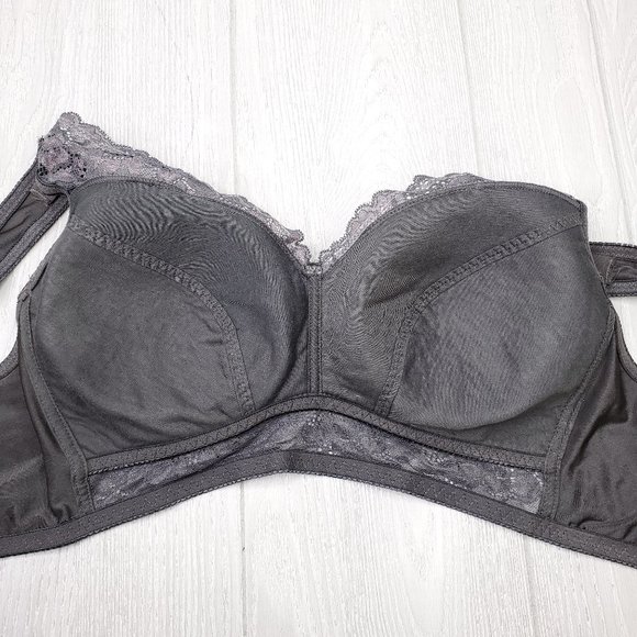 Rhonda Shear "Betty" Pin-Up Bra W/Removable Pads - Picture 8 of 11